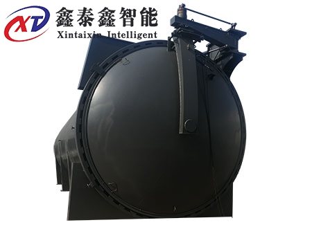陶粒板蒸压釜